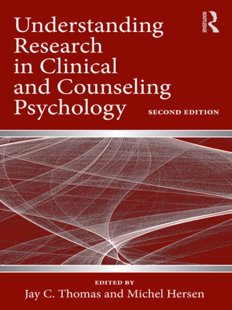 Understanding Research in Clinical and Counseling Psychology, PDF eBook