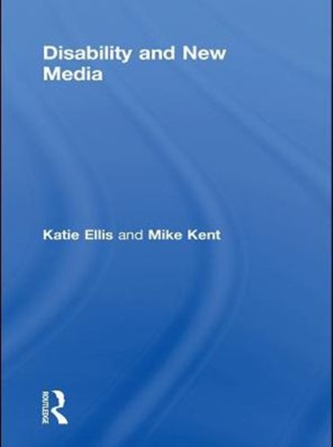 Disability and New Media, PDF eBook