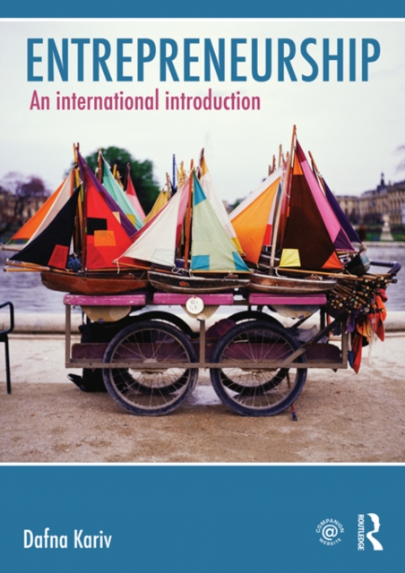Entrepreneurship : An International Introduction, EPUB eBook