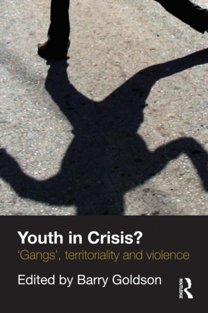 Youth in Crisis? : 'Gangs', Territoriality and Violence, PDF eBook
