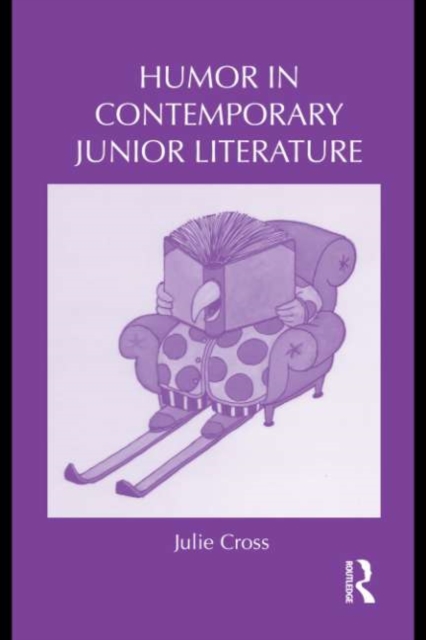 Humor in Contemporary Junior Literature, EPUB eBook