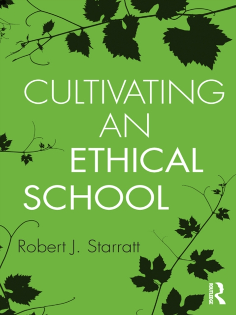 Cultivating an Ethical School, EPUB eBook