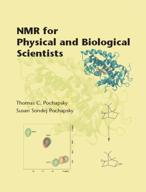 NMR for Physical and Biological Scientists, PDF eBook