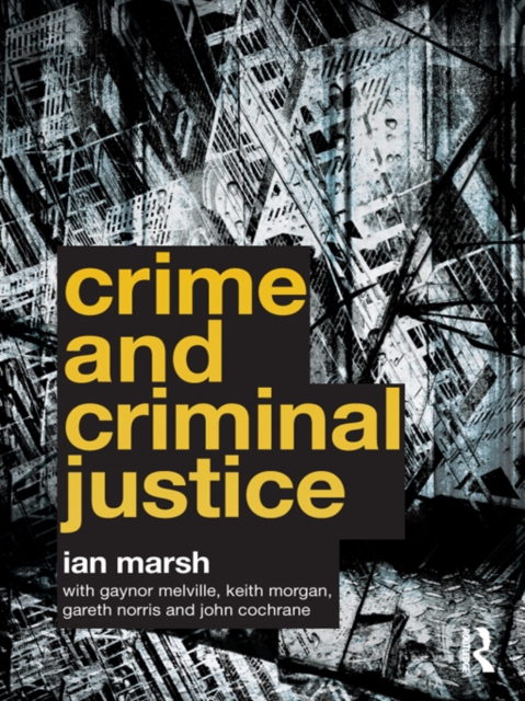 Crime and Criminal Justice, EPUB eBook