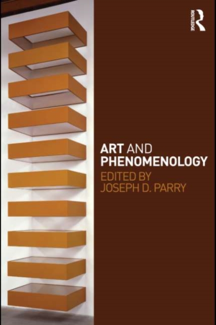 Art and Phenomenology, EPUB eBook
