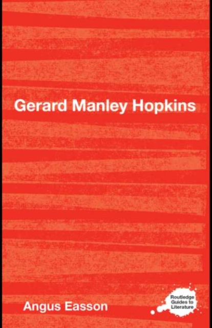 Gerard Manley Hopkins, EPUB eBook