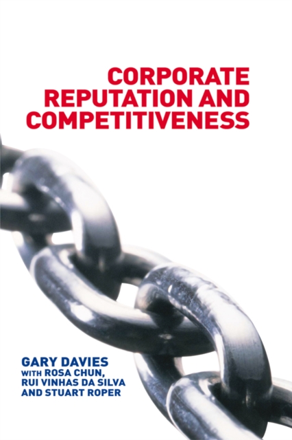 Corporate Reputation and Competitiveness, EPUB eBook
