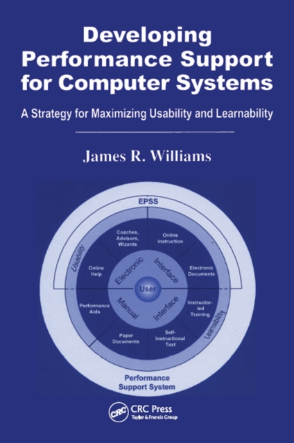 Developing Performance Support for Computer Systems : A Strategy for Maximizing Usability and Learnability, EPUB eBook