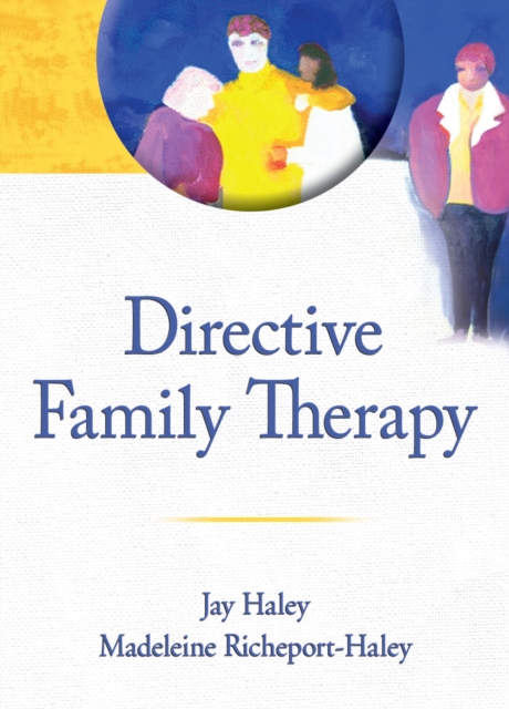Directive Family Therapy, EPUB eBook