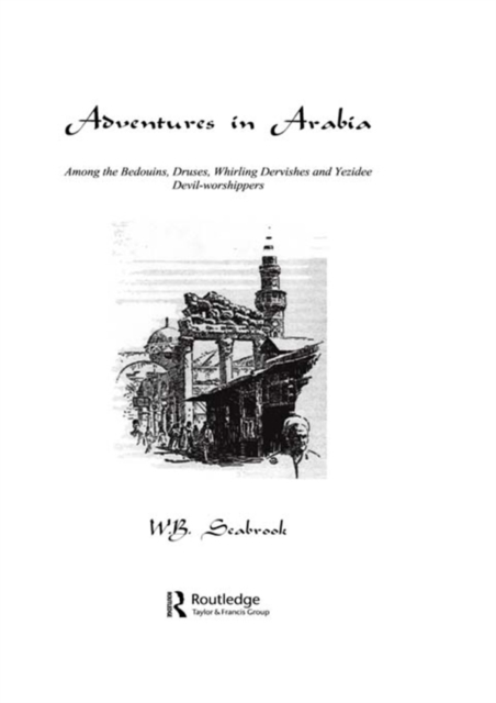 Adventures In Arabia, PDF eBook