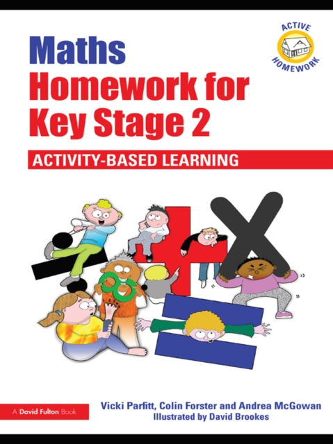 Maths Homework for Key Stage 2 : Activity-Based Learning, PDF eBook