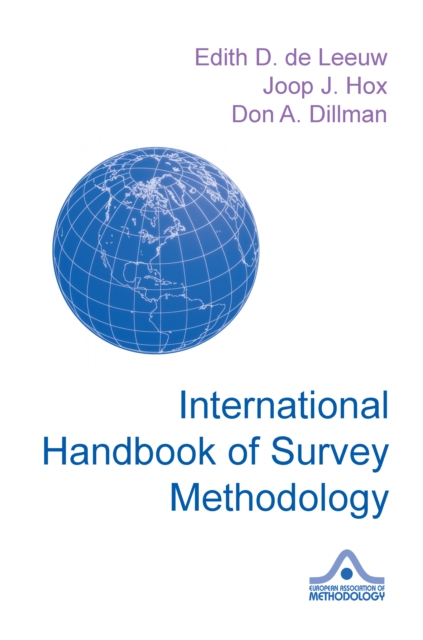 International Handbook of Survey Methodology, PDF eBook