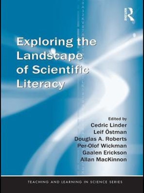 Exploring the Landscape of Scientific Literacy, PDF eBook