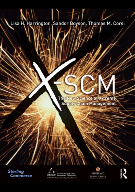 X-SCM : The New Science of X-treme Supply Chain Management, EPUB eBook