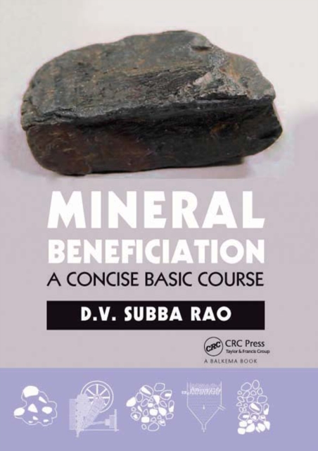 Mineral Beneficiation : A Concise Basic Course, EPUB eBook
