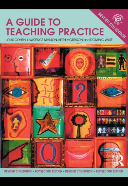 A Guide to Teaching Practice : 5th Edition, PDF eBook