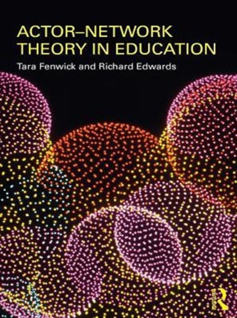 Actor-Network Theory in Education, PDF eBook