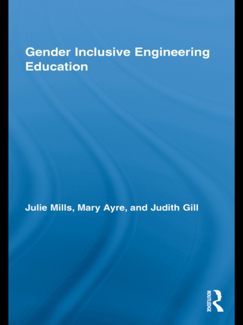 Gender Inclusive Engineering Education, PDF eBook