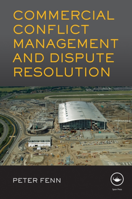 Commercial Conflict Management and Dispute Resolution, EPUB eBook