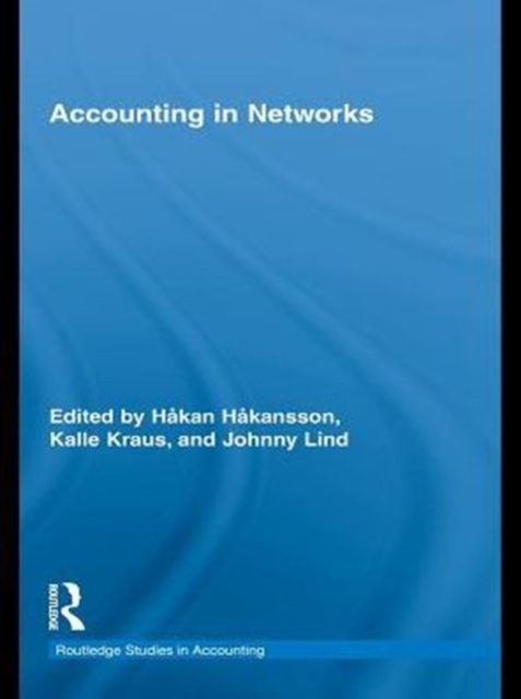 Accounting in Networks, PDF eBook