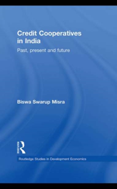 Credit Cooperatives in India : Past, Present and Future, EPUB eBook