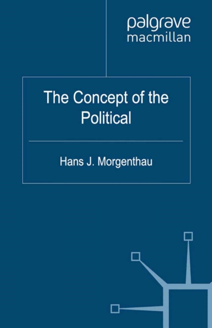 The Concept of the Political, PDF eBook