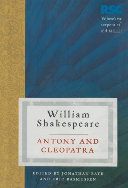 Antony and Cleopatra, PDF eBook