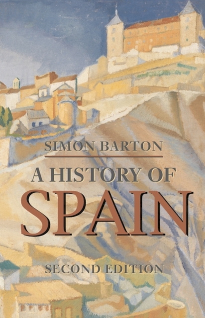 A History of Spain, PDF eBook
