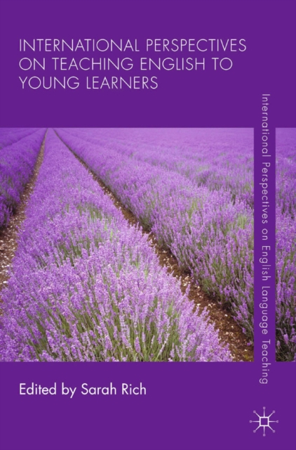 International Perspectives on Teaching English to Young Learners, PDF eBook
