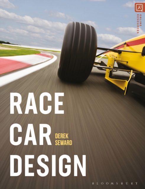 Race Car Design, Paperback / softback Book