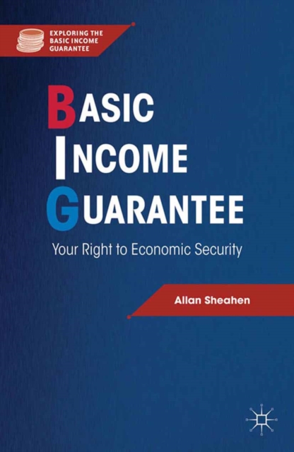 Basic Income Guarantee : Your Right to Economic Security, PDF eBook