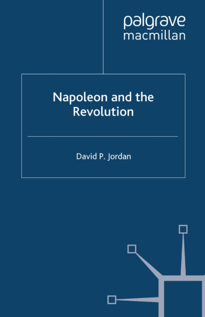 Napoleon and the Revolution, PDF eBook