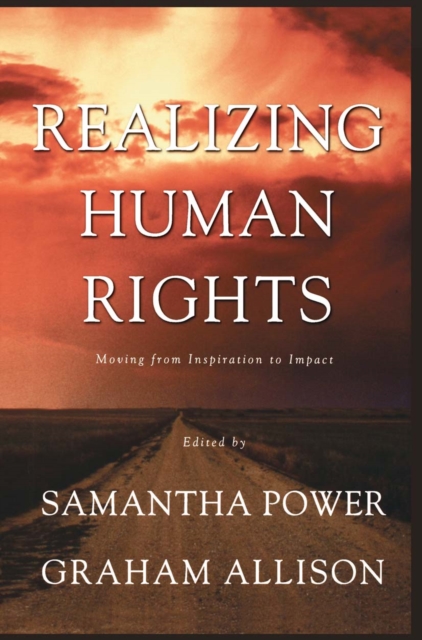 Realizing Human Rights : Moving from Inspiration to Impact, PDF eBook