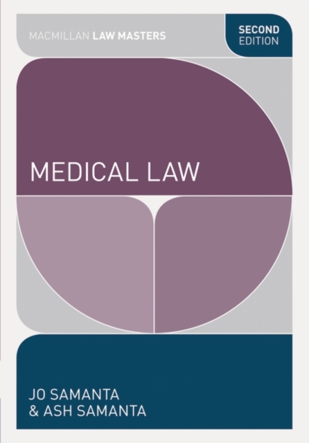 Medical Law, EPUB eBook