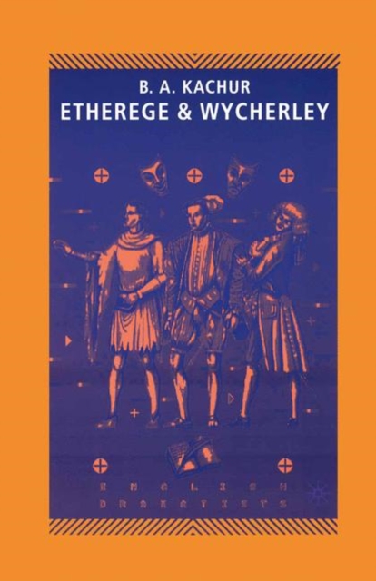 Etherege and Wycherley, PDF eBook