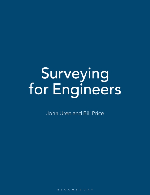 Surveying for Engineers, EPUB eBook