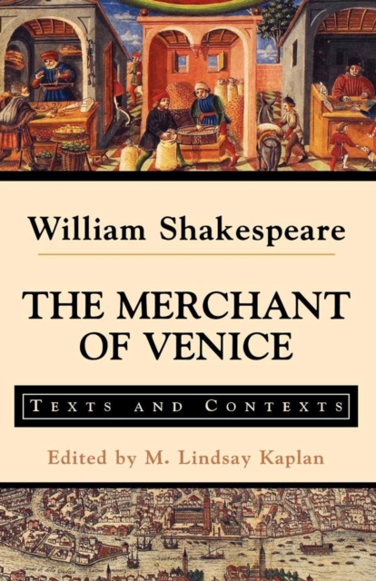 The Merchant of Venice : Texts and Contexts, PDF eBook