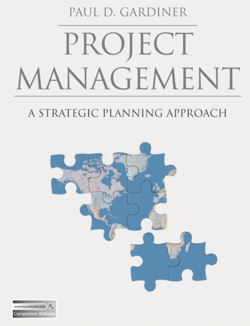 Project Management : A Strategic Planning Approach, PDF eBook