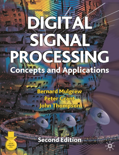 Digital Signal Processing : Concepts and Applications, EPUB eBook
