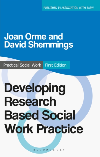 Developing Research Based Social Work Practice, PDF eBook