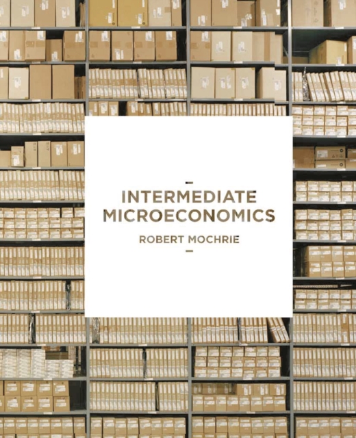 Intermediate Microeconomics, PDF eBook