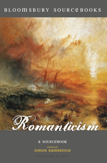 Romanticism : A Sourcebook, PDF eBook