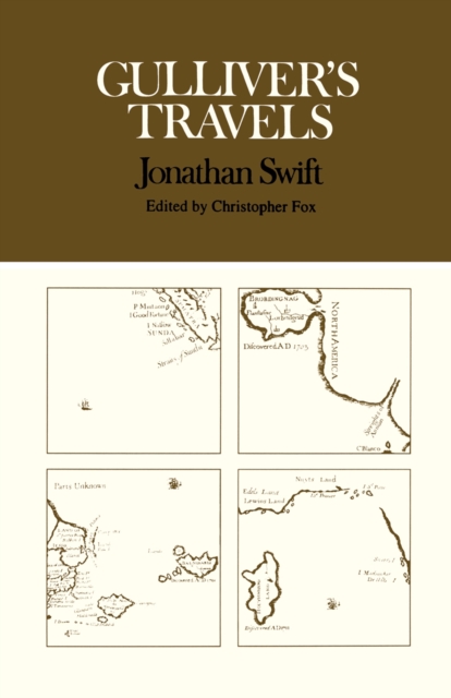 Gulliver's Travels By Jonathan Swift, PDF eBook