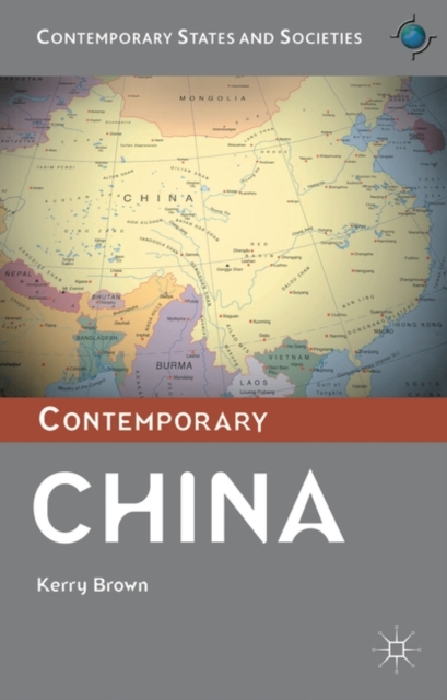 Contemporary China, PDF eBook