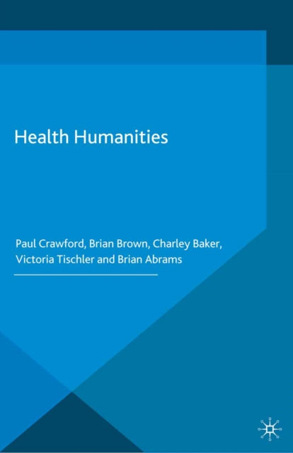 Health Humanities, PDF eBook
