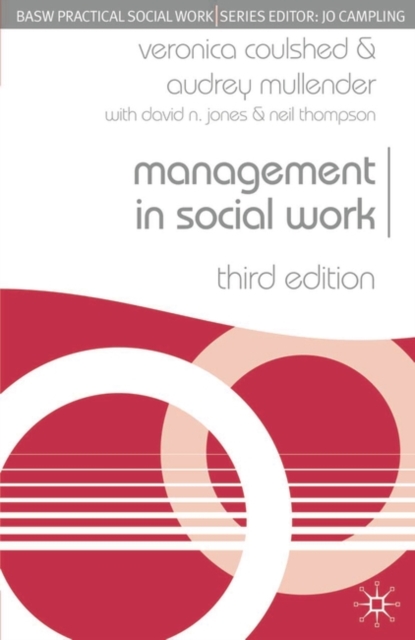 Management in Social Work, PDF eBook