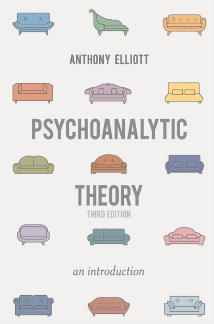 Psychoanalytic Theory : An Introduction, PDF eBook