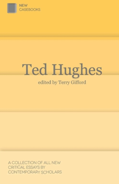 Ted Hughes, PDF eBook