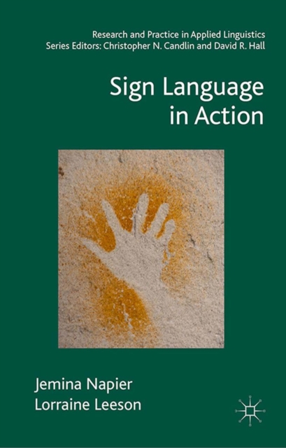 Sign Language in Action, PDF eBook