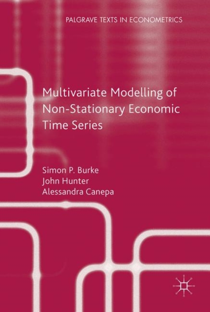 Multivariate Modelling of Non-Stationary Economic Time Series, EPUB eBook